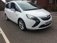 Vauxhall Zafira Tourer SRI