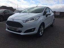 Ford Fiesta ZETEC