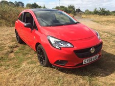 Vauxhall Corsa GRIFFIN