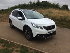 Peugeot 2008 ALLURE PREMIUM