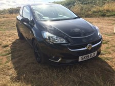 Vauxhall Corsa SRI NAV