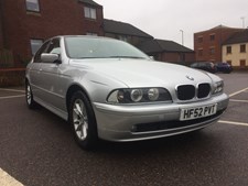 BMW 5 Series 520I SE