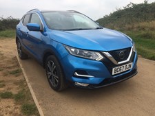 Nissan Qashqai N-CONNECTA DCI