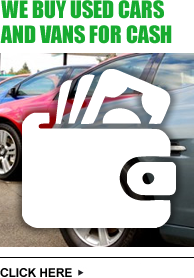 part exchange buy used cars wallet icon